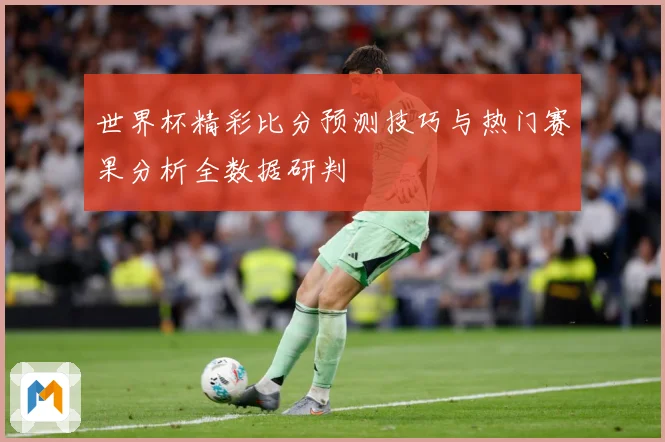 世界杯精彩比分预测技巧与热门赛果分析全数据研判