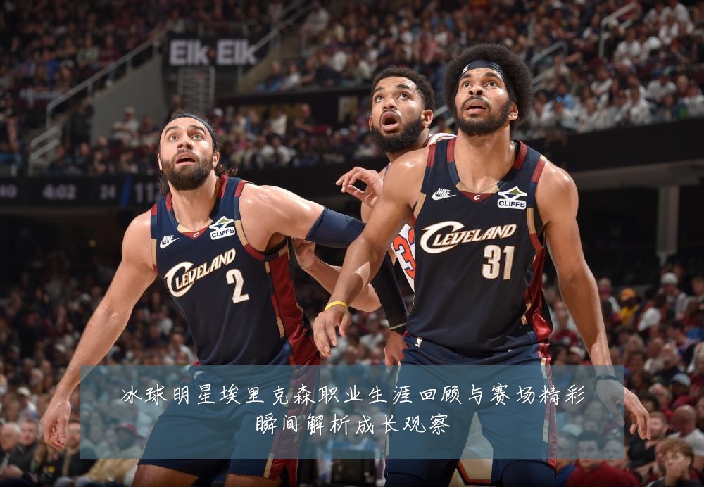 冰球明星埃里克森职业生涯回顾与赛场精彩瞬间解析成长观察